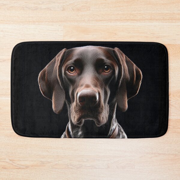 Item preview, Realistic German Shorthaired Pointer Pawtrait designed and sold by PawtraitRealism.