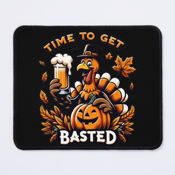 Item preview, Time to get basted designed and sold by fleurdesignart.