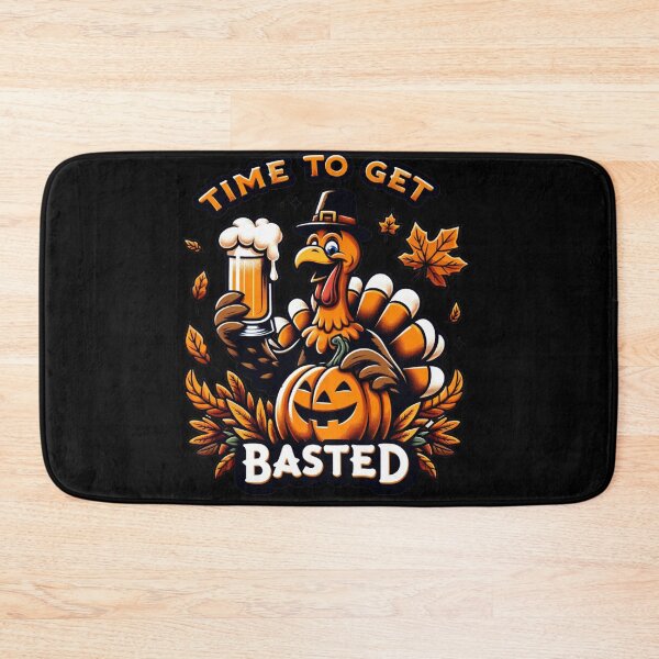 Item preview, Time to get basted designed and sold by fleurdesignart.