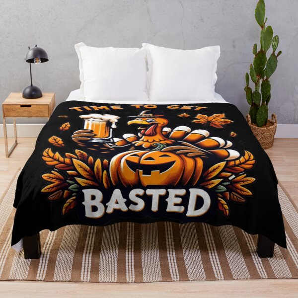 Item preview, Time to get basted designed and sold by fleurdesignart.