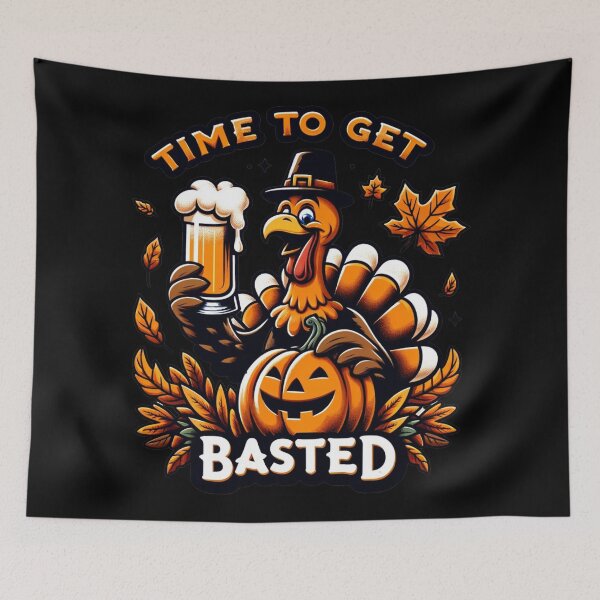 Item preview, Time to get basted designed and sold by fleurdesignart.