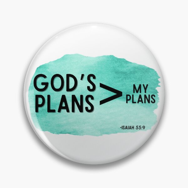 Item preview, God's Plans > My Plans designed and sold by MeganElmore.