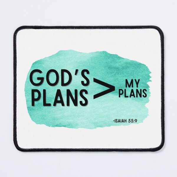 Item preview, God's Plans > My Plans designed and sold by MeganElmore.