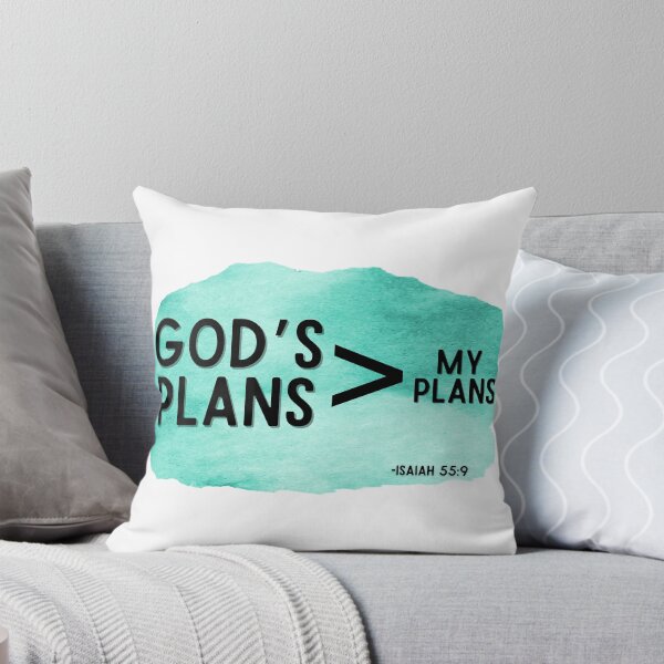 Item preview, God's Plans > My Plans designed and sold by MeganElmore.