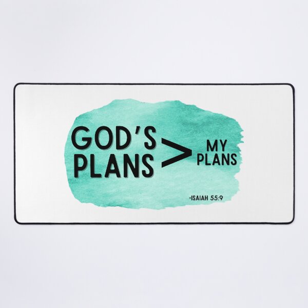 Item preview, God's Plans > My Plans designed and sold by MeganElmore.
