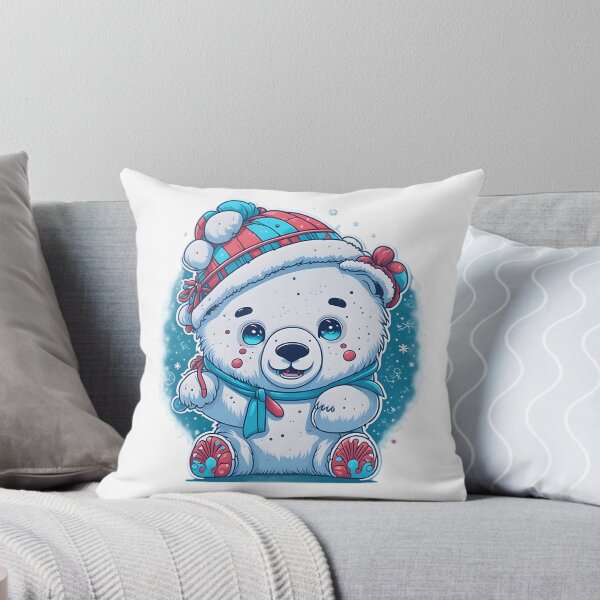 Item preview, Polar Bear Xmas designed and sold by Shiwwa.