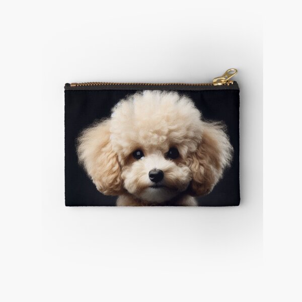 Item preview, Realistic Toy Poodle Pawtrait designed and sold by PawtraitRealism.