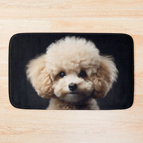 Item preview, Realistic Toy Poodle Pawtrait designed and sold by PawtraitRealism.