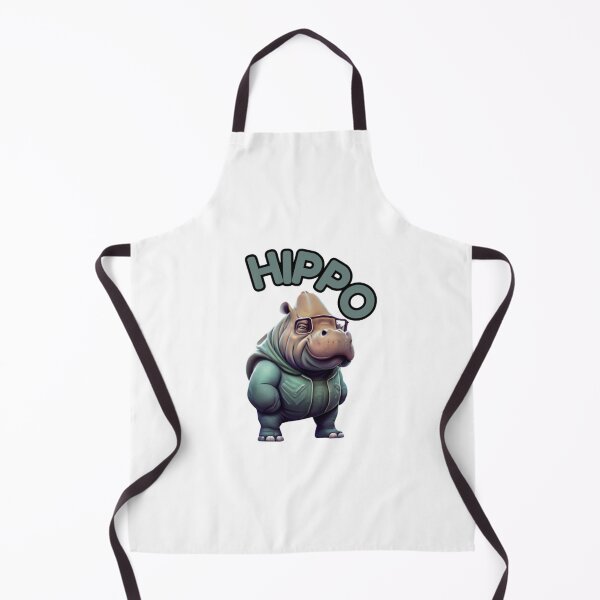 Item preview, THE HIPPO HIPPO designed and sold by DogsLife81.