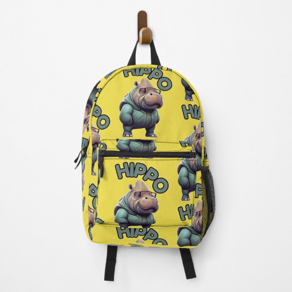 Item preview, THE HIPPO HIPPO designed and sold by DogsLife81.