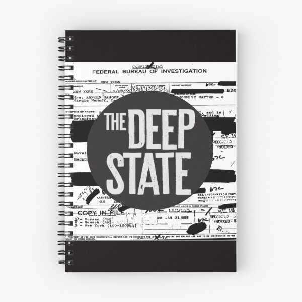 Item preview, Redacted Logo: the Deep State's limited collection designed and sold by theDeepState.