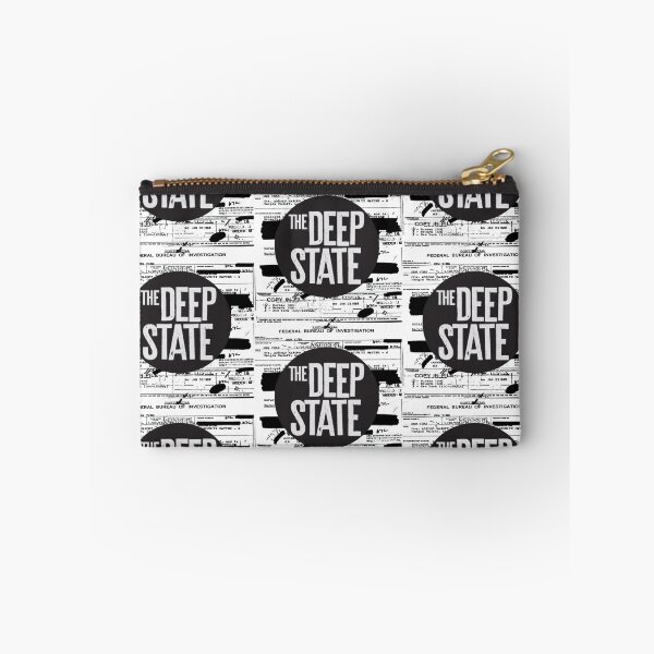 Item preview, Redacted Logo: the Deep State's limited collection designed and sold by theDeepState.