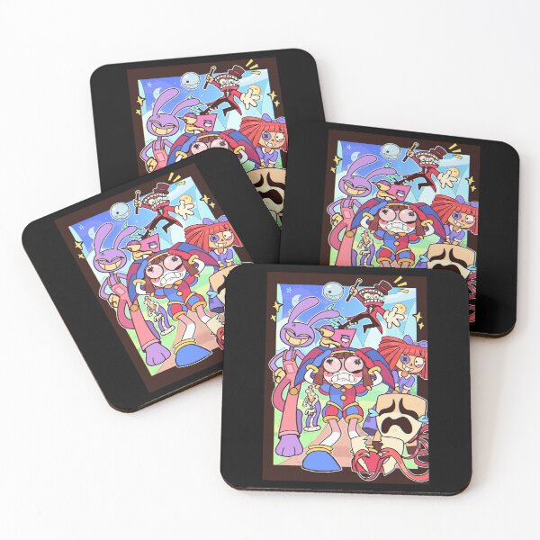 Item preview, The Amazing Digital Circus - Loved digital circus designed and sold by lalimtiffinyus.