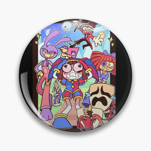 Item preview, The Amazing Digital Circus - Loved digital circus designed and sold by lalimtiffinyus.