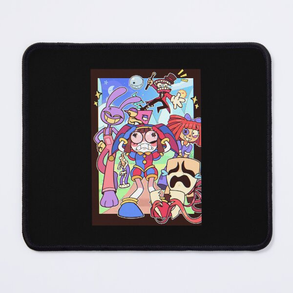 Item preview, The Amazing Digital Circus - Loved digital circus designed and sold by lalimtiffinyus.