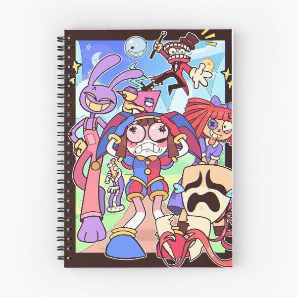 Item preview, The Amazing Digital Circus - Loved digital circus designed and sold by lalimtiffinyus.