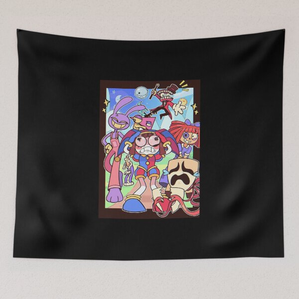 Item preview, The Amazing Digital Circus - Loved digital circus designed and sold by lalimtiffinyus.