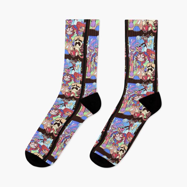 Item preview, The Amazing Digital Circus - Loved digital circus designed and sold by lalimtiffinyus.