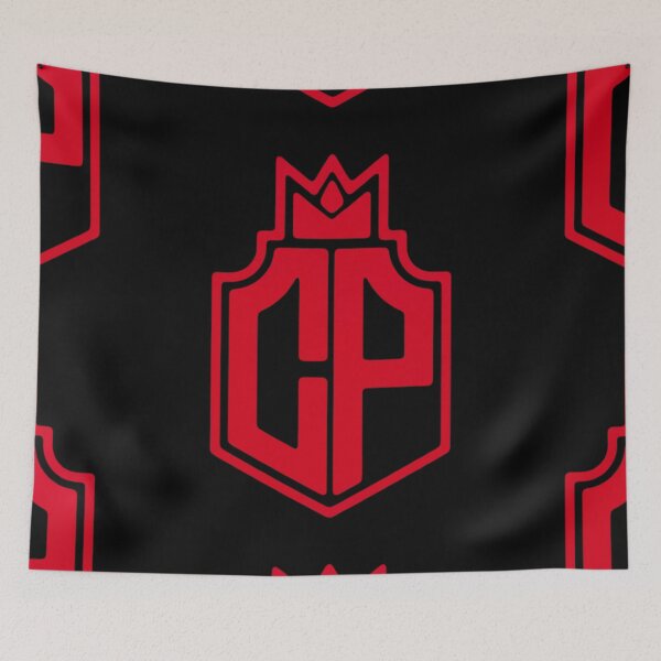 Item preview, Chris Parish logo 3 designed and sold by CrispyArtz.