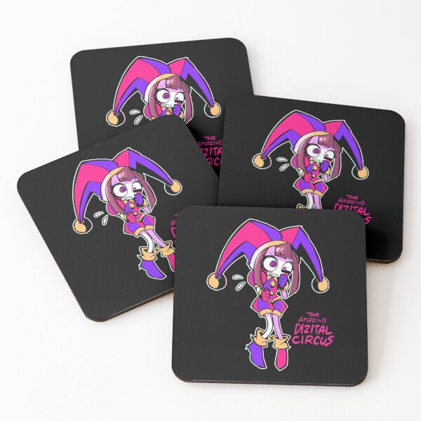 Item preview, the amazing digital circus art designed and sold by lalimtiffinyus.