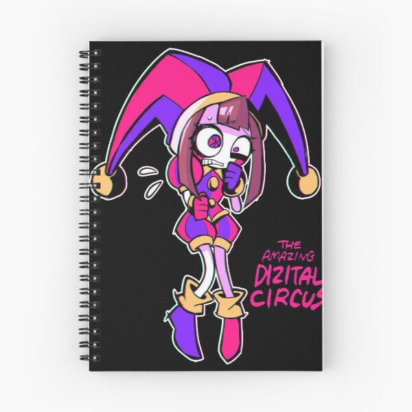 Item preview, the amazing digital circus art designed and sold by lalimtiffinyus.