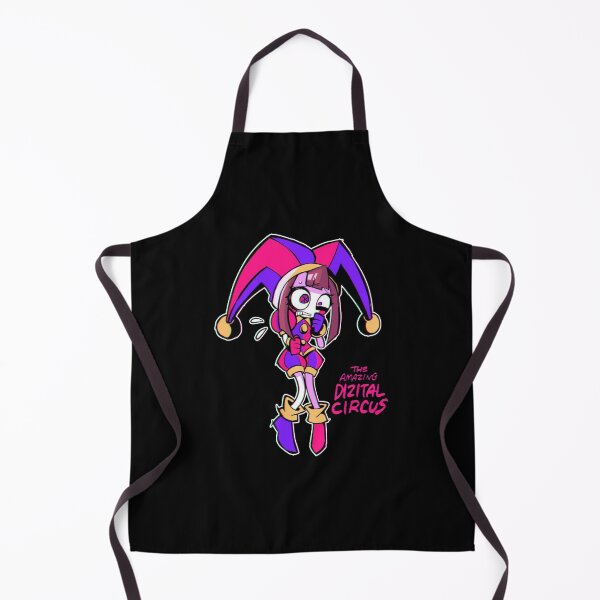 Item preview, the amazing digital circus art designed and sold by lalimtiffinyus.