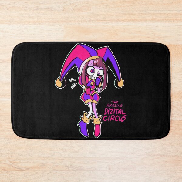 Item preview, the amazing digital circus art designed and sold by lalimtiffinyus.