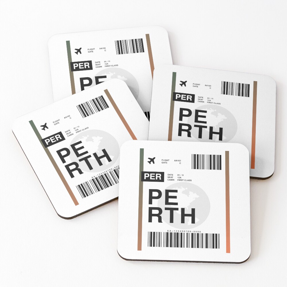 Item preview, Coasters (Set of 4) designed and sold by RabbitK.