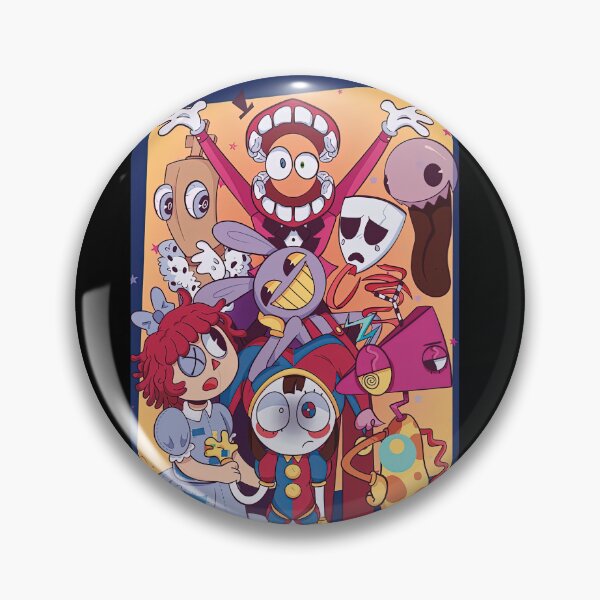 Item preview, The Amazing Digital Circus Official designed and sold by lalimtiffinyus.