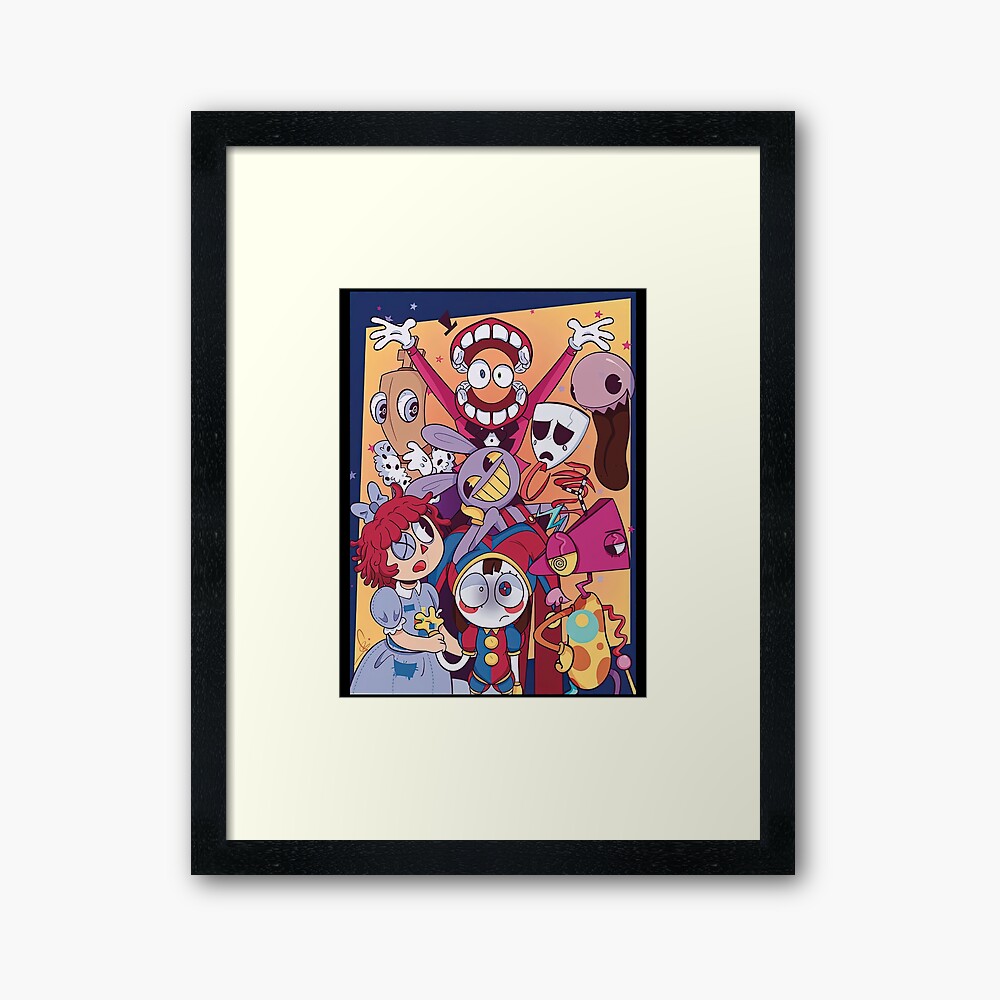 the circus is in town and you're in it Photographic Print