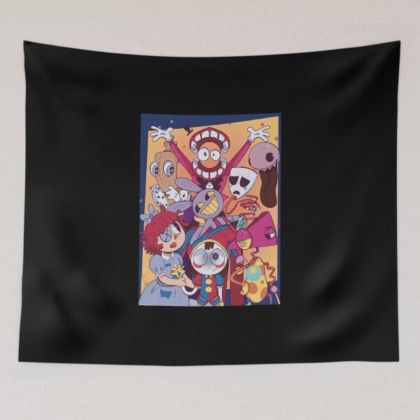 Item preview, The Amazing Digital Circus Official designed and sold by lalimtiffinyus.