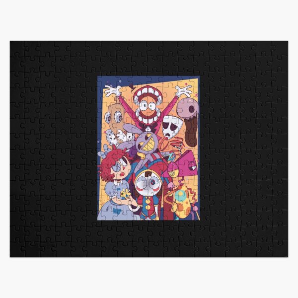 The Amazing Digital Circus Gooseworx 2023