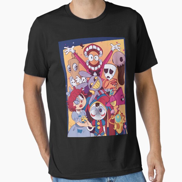 Item preview, The Amazing Digital Circus Official designed and sold by lalimtiffinyus.