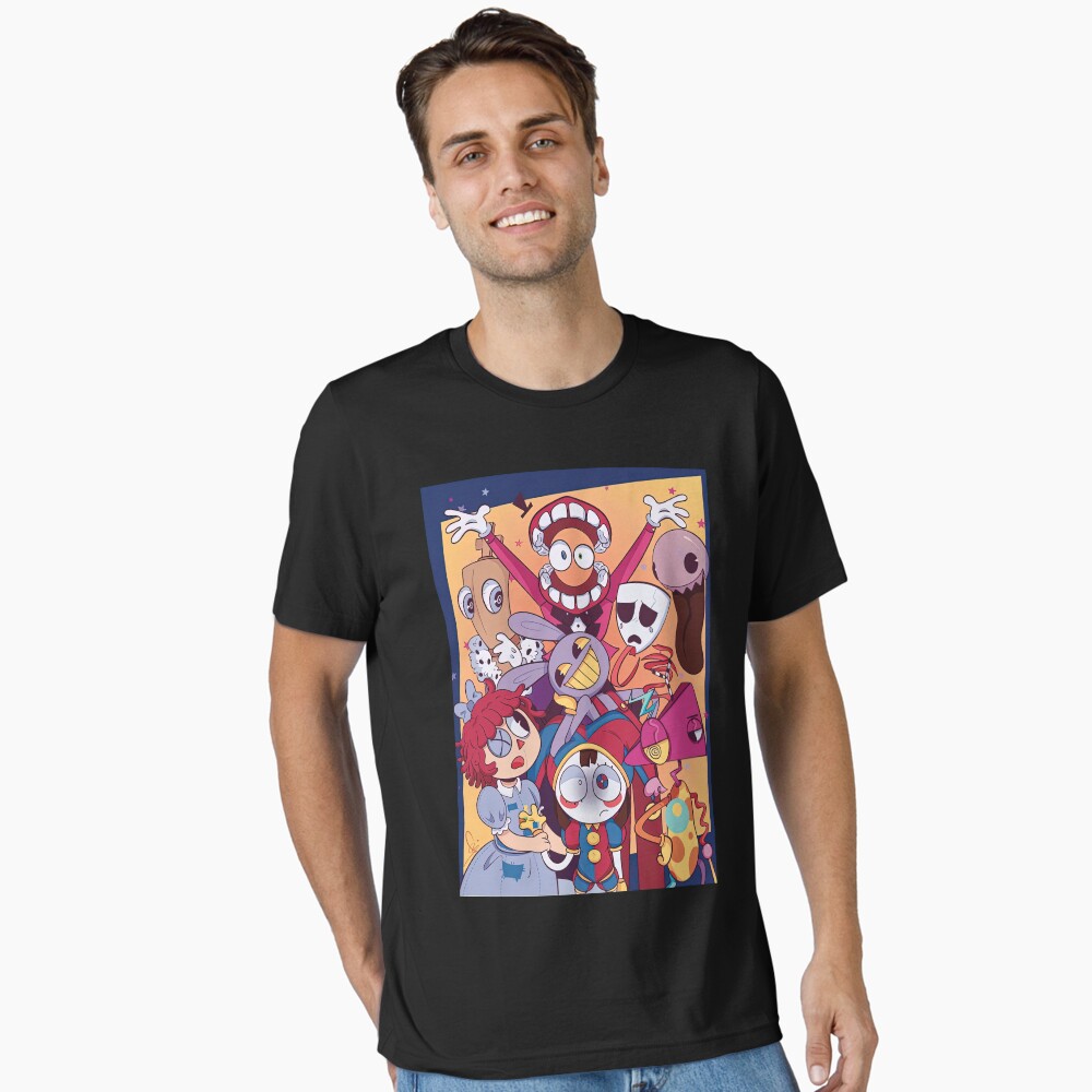 The Amazing Digital Circus Official | Poster