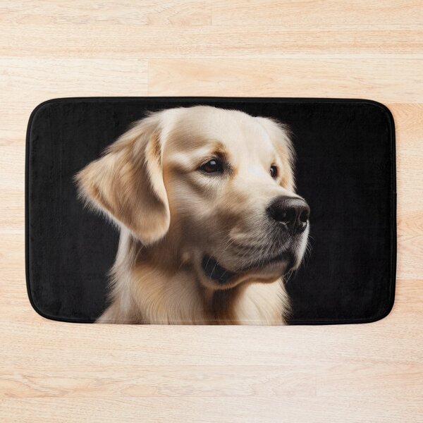 Item preview, Realistic Golden Retriever Pawtrait designed and sold by PawtraitRealism.