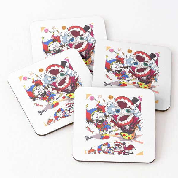 Item preview, the amazing digital circus art funny designed and sold by lalimtiffinyus.