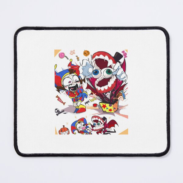 Item preview, the amazing digital circus art funny designed and sold by lalimtiffinyus.