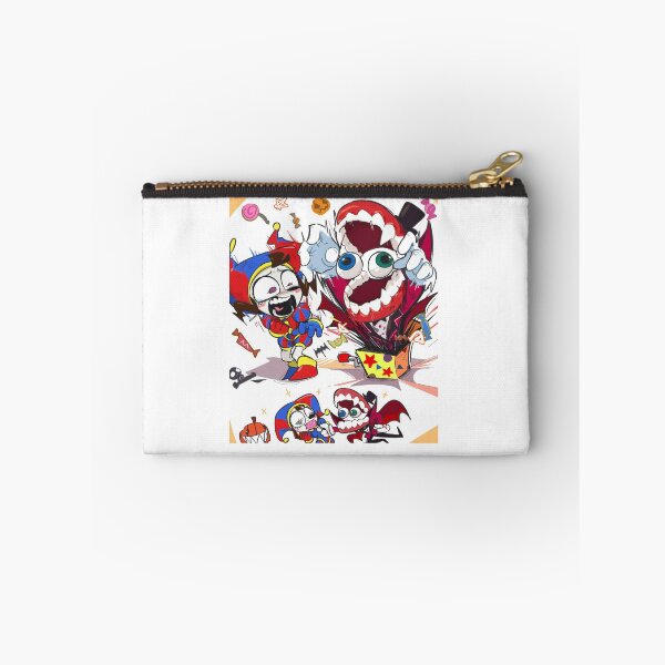 Item preview, the amazing digital circus art funny designed and sold by lalimtiffinyus.