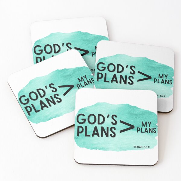 Item preview, God's Plans > My Plans designed and sold by MeganElmore.