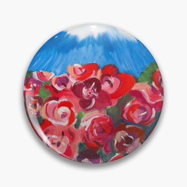 Item preview, Abstract Mount Fuji designed and sold by Fashionistize.