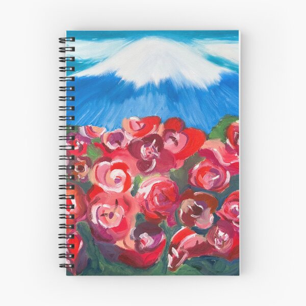 Item preview, Abstract Mount Fuji designed and sold by Fashionistize.
