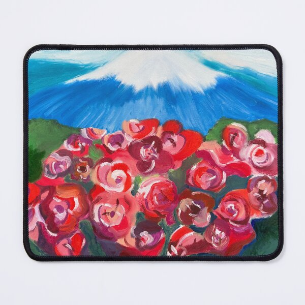Item preview, Abstract Mount Fuji designed and sold by Fashionistize.