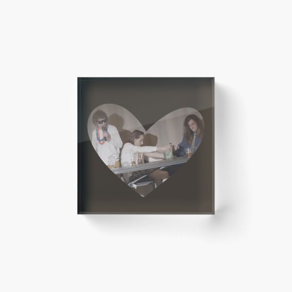 Item preview, Questions And Concerns Heart | Traffic Was A Bitch designed and sold by Ella Sandnes.