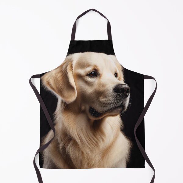 Item preview, Realistic Golden Retriever Pawtrait designed and sold by PawtraitRealism.