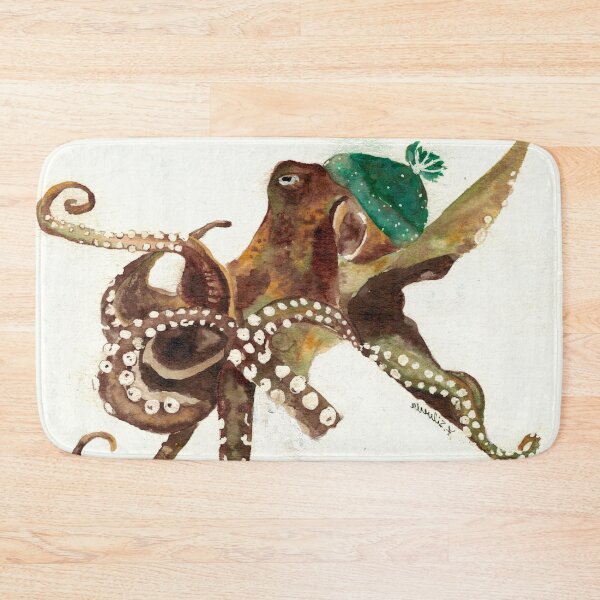 Item preview, Grounded Swimmer in a Hat designed and sold by Franclynart.