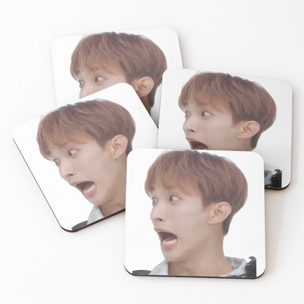 Item preview, Dokyeom SVT - meme 101 designed and sold by Georgia-SR.