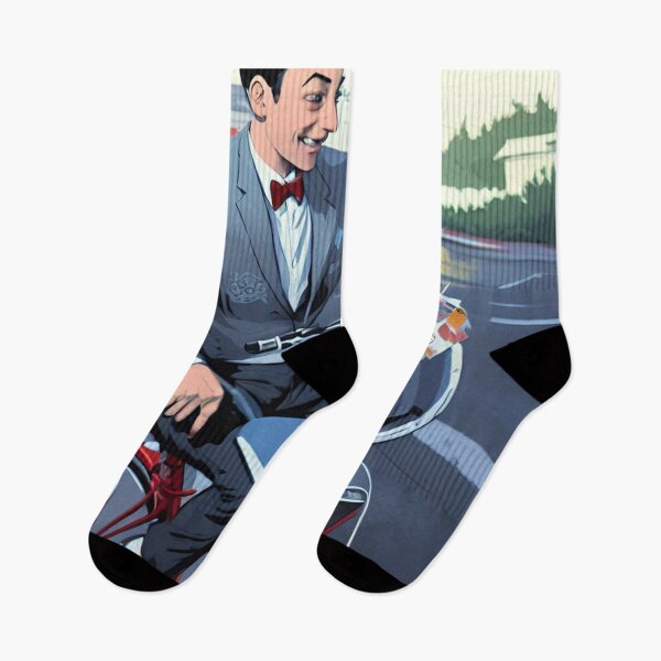 Item preview,  "Pee-Wee's Pedal Adventure designed and sold by Soar Thumbz.