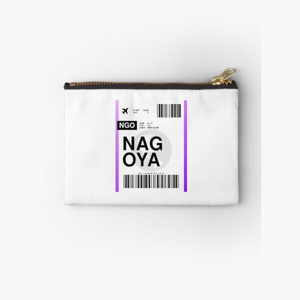 Item preview, Nagoya Boarding Pass designed and sold by RabbitK.