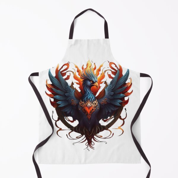 Item preview, phoenix bird designed and sold by Arty Art.