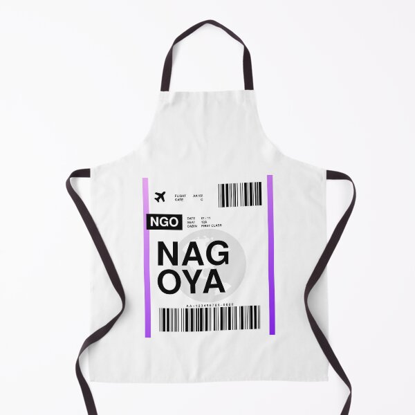 Item preview, Nagoya Boarding Pass designed and sold by RabbitK.